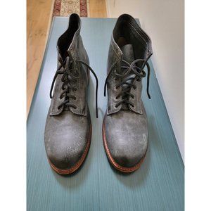 J. Artola The Brooklyn Footwear Company Oil Resistant Boots Size 13 Gray